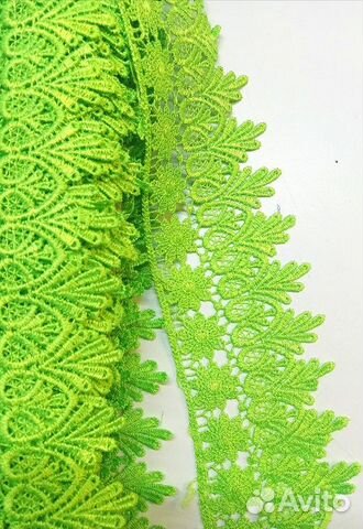 Кружево Материалы для творчества