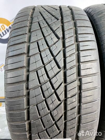 Continental ExtremeContact DWS 245/40 R18