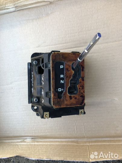 Кулиса автомат типтроник Mercedes ml 163 w163