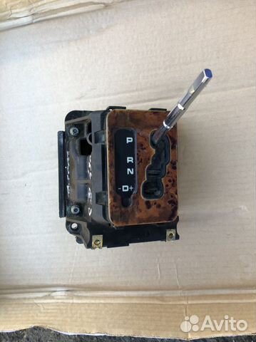 Кулиса автомат типтроник Mercedes ml 163 w163