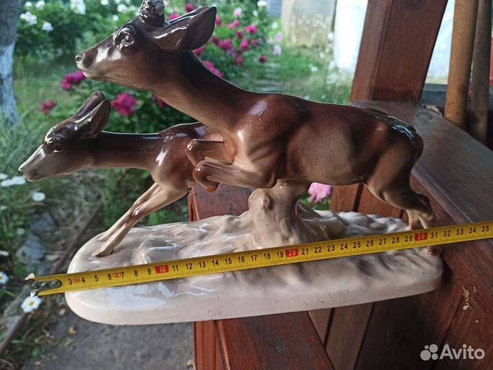 Статуэтка под реставрацию