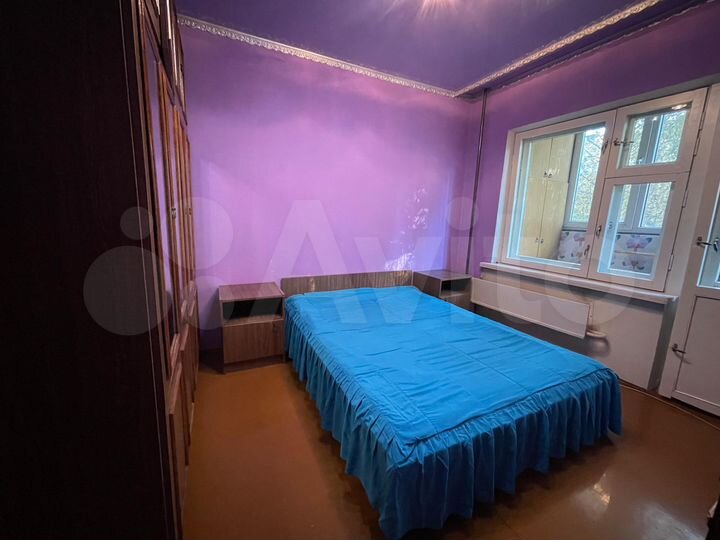 4-к. квартира, 72,9 м², 2/5 эт.