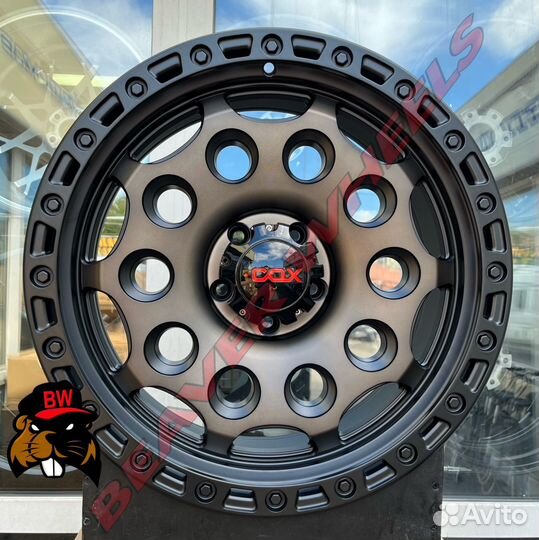 Диски R20 5x150 Off Road