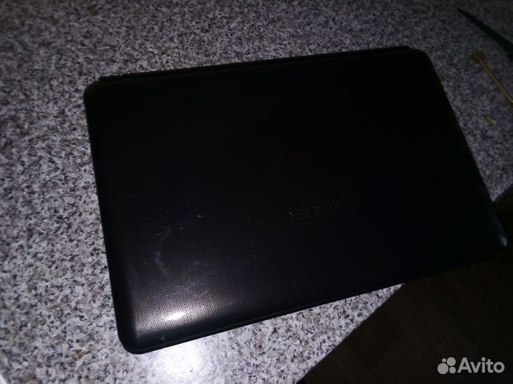 Ноутбук asus