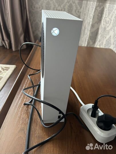 Игровая приставка xbox series s 512gb