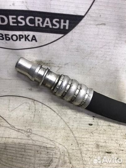 Трубка кондиционера w204