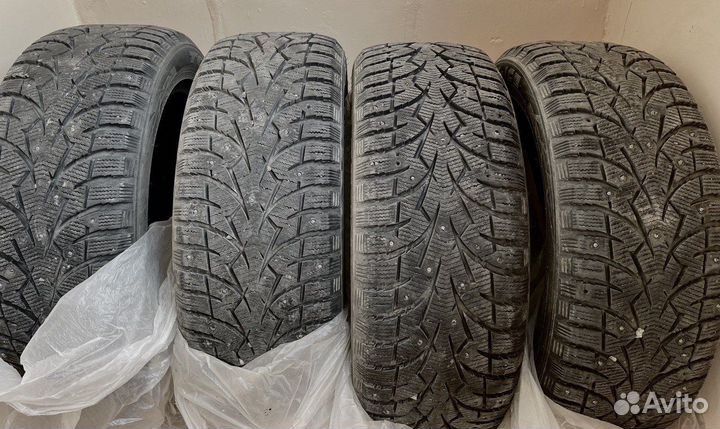 Toyo Observe G3-Ice 205/55 R16 91