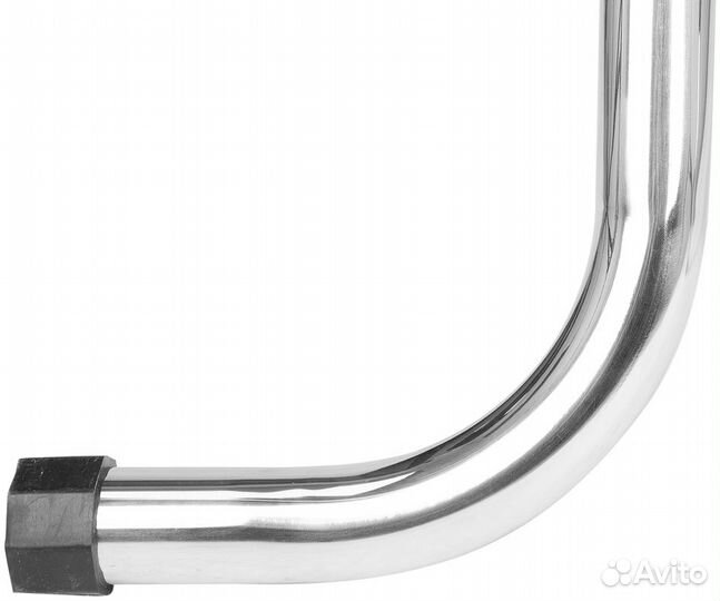 Лестница для сборного бассейна 126 см