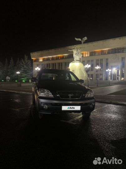 Kia Sorento 3.5 AT, 2005, 254 000 км