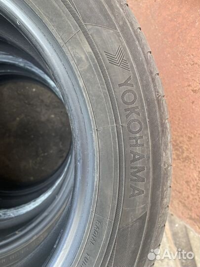 Yokohama S71 165/65 R15