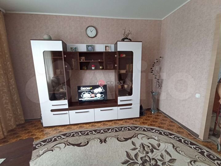 2-к. квартира, 52,2 м², 2/5 эт.