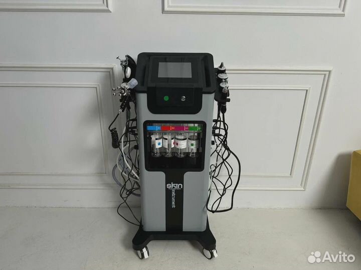 Аппарат 11 в 1 Skin