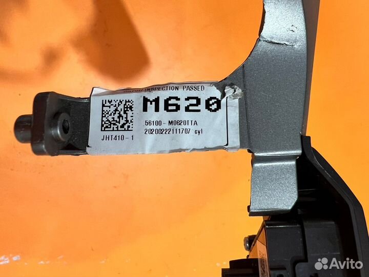 Кнопки руля на Hyundai Creta