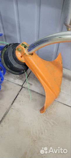 Бензокоса мотокоса триммер штиль