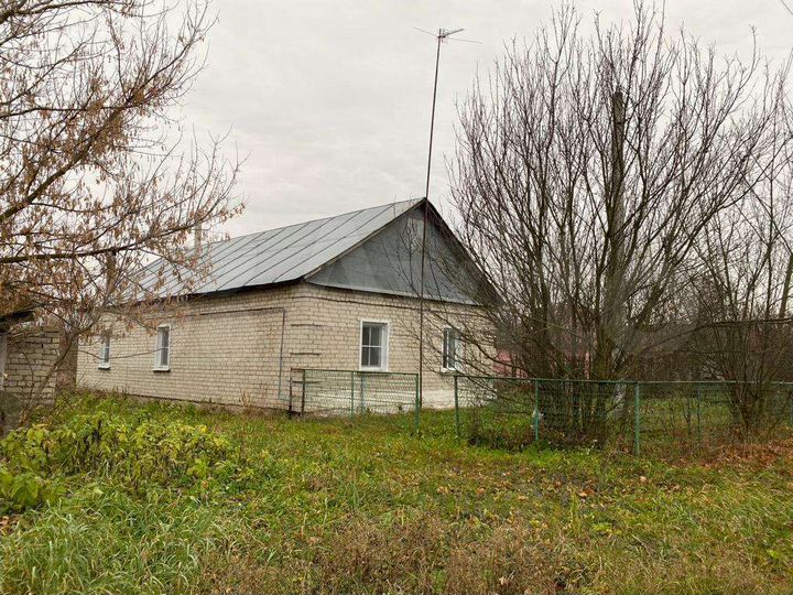 Дом 100 м² на участке 40 сот.