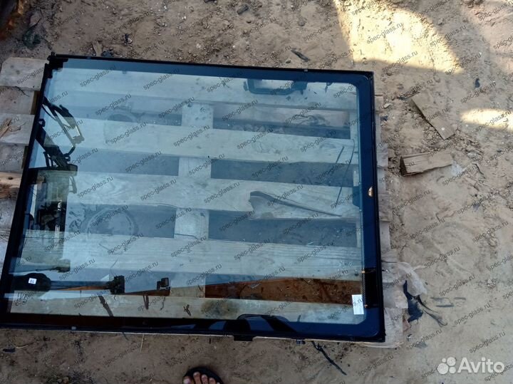 Стекло кабины xcmg YZC10