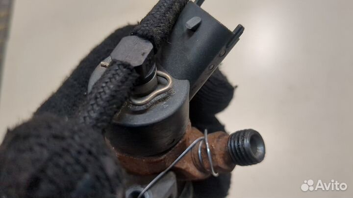 Форсунка топливная BMW X5 E53, 2002