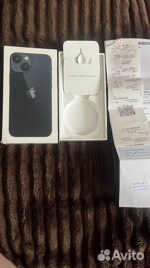 iPhone 13 mini, 128 ГБ