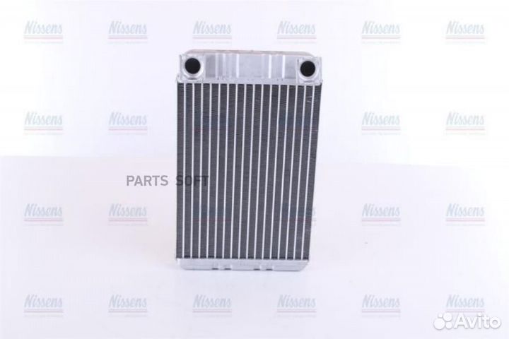 Nissens 72028 Радиатор отопителя