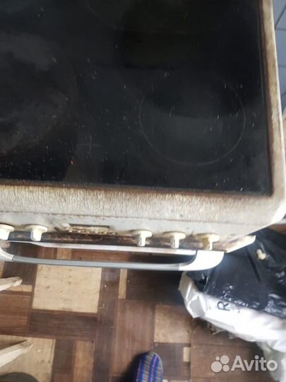 Плита электрическая индукционная