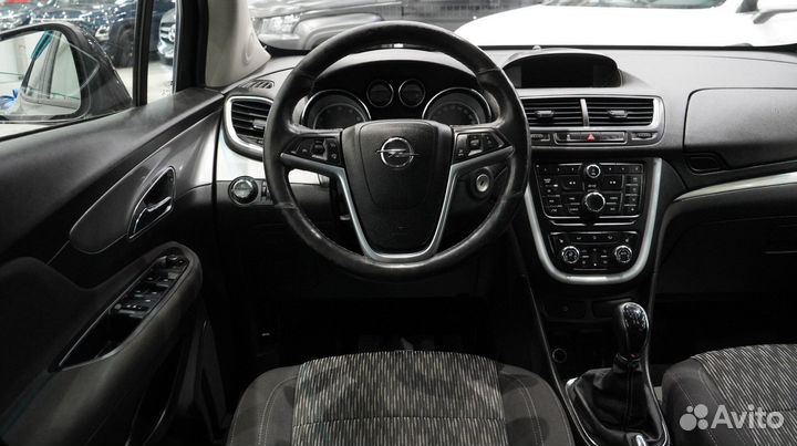 Opel Mokka 1.8 МТ, 2013, 229 622 км