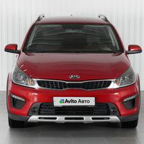 Kia Rio X-Line 1.6 AT, 2019, 65 288 км, с пробегом, цена 1 598 000 руб.