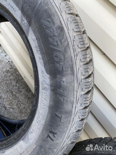 Matador MP 30 Sibir Ice 2 SUV 235/65 R17