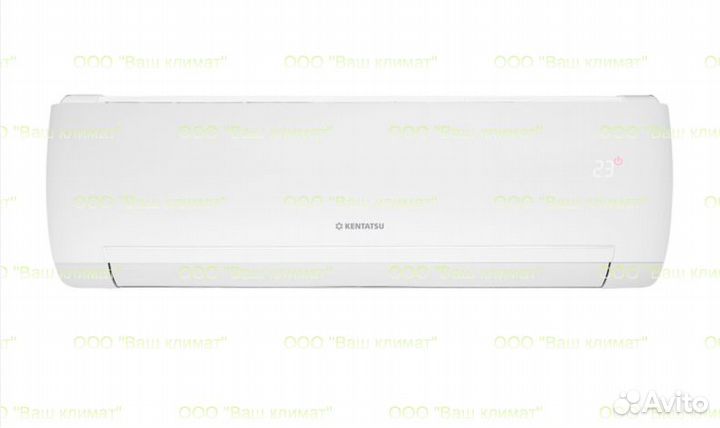 Инверторная сплит-система Kentatsu ksgaa21 kanami