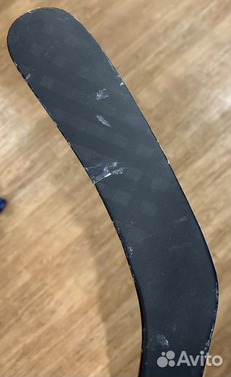 Клюшка хоккейная смм Ribcore 76k