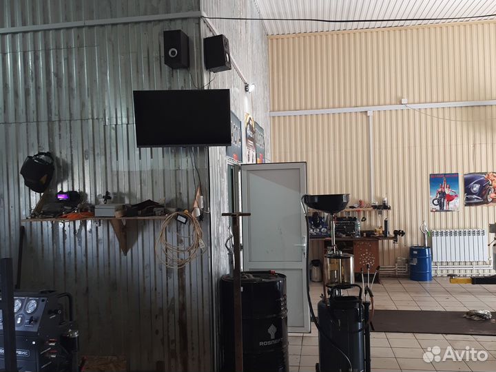 Автосервис