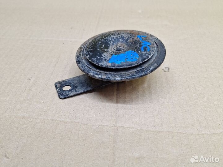 Сигнал Daewoo Gentra