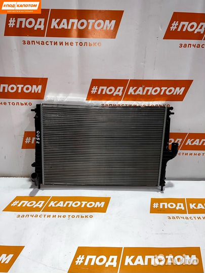 Радиатор основной Renault Logan 2 (2012 - 2016)