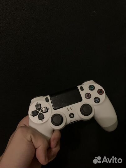 Джойстик ps4