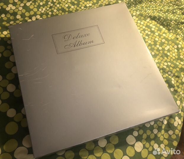 Свадебный фотоальбом