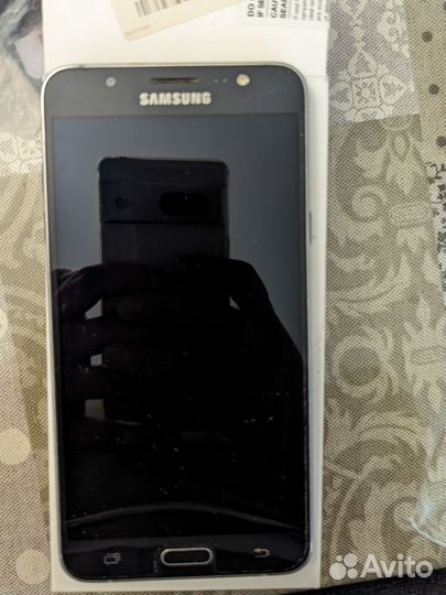 Samsung Galaxy J7 (2016), 2/16 ГБ