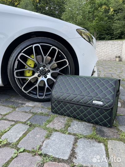 Органайзер в багажник Mercedes