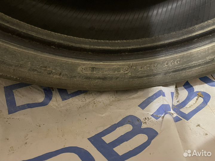 Toyo Proxes R36 225/55 R19 99V