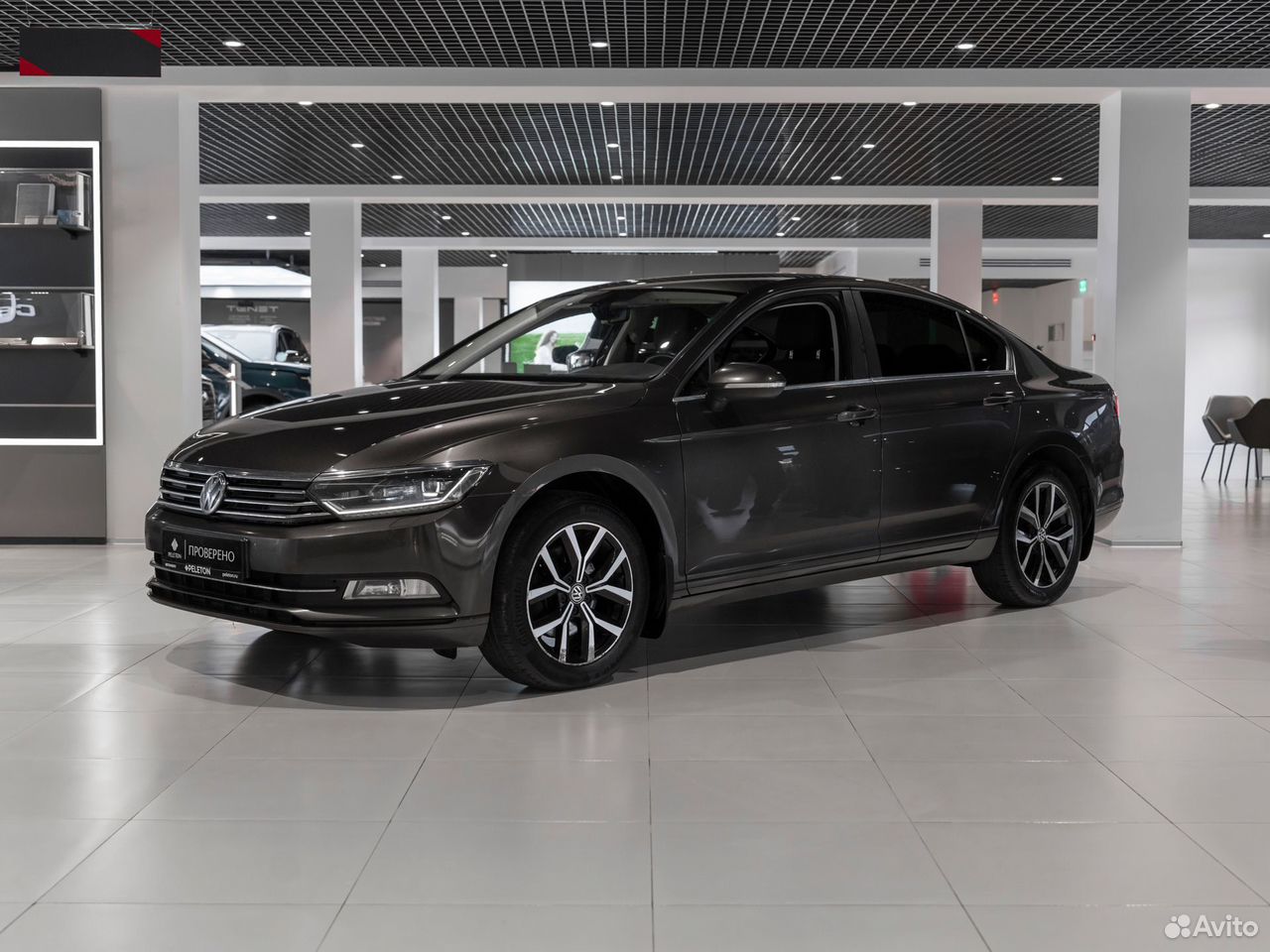 Volkswagen Passat 1.4 AMT, 2016, 125 877 км