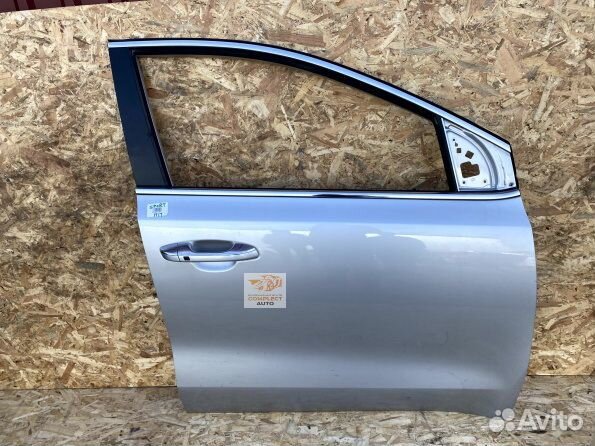 Дверь передняя правая Kia Sportage 4 (2016-2021)