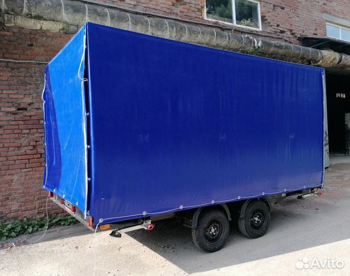 Прицеп на газель от производителя с доставкой