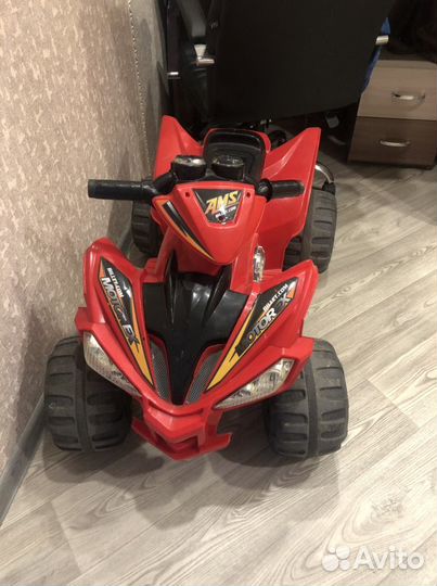 Квадроцикл