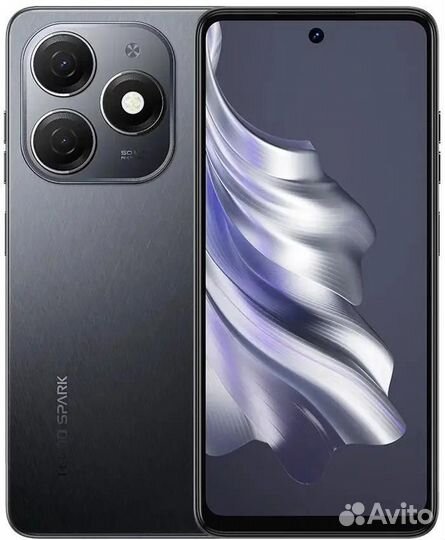 TECNO Spark 20, 8/256 ГБ