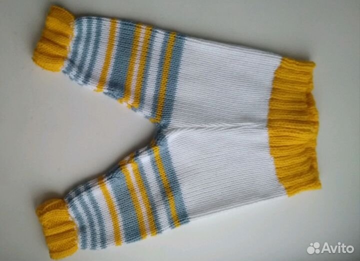 Вязаный костюм