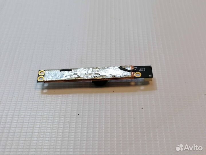 Webcam asus F3S