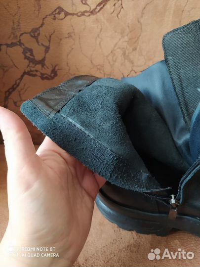 Продам берцы