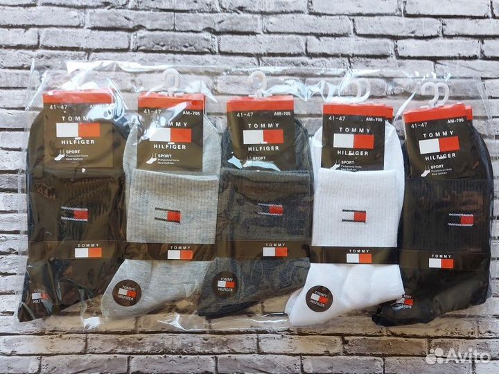 Носки Nike Fila Jordan Adidas