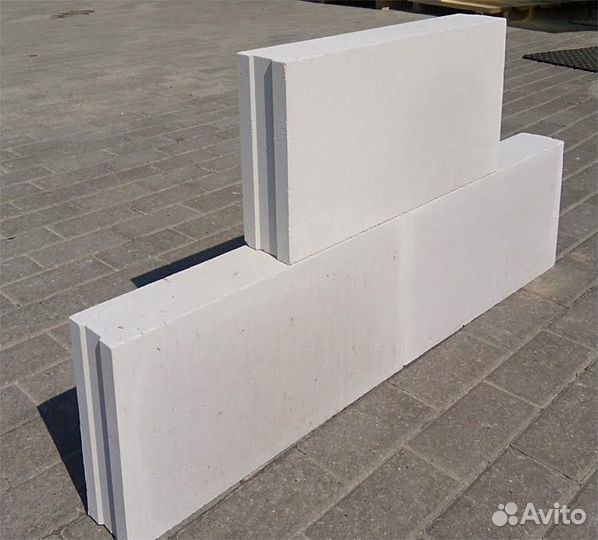 Силикатные перегородки, блоки