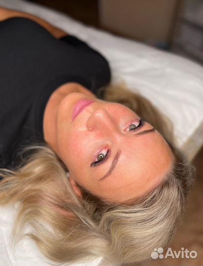 Перманентный Макияж