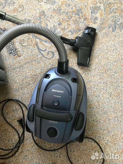 Пылесос shivaki