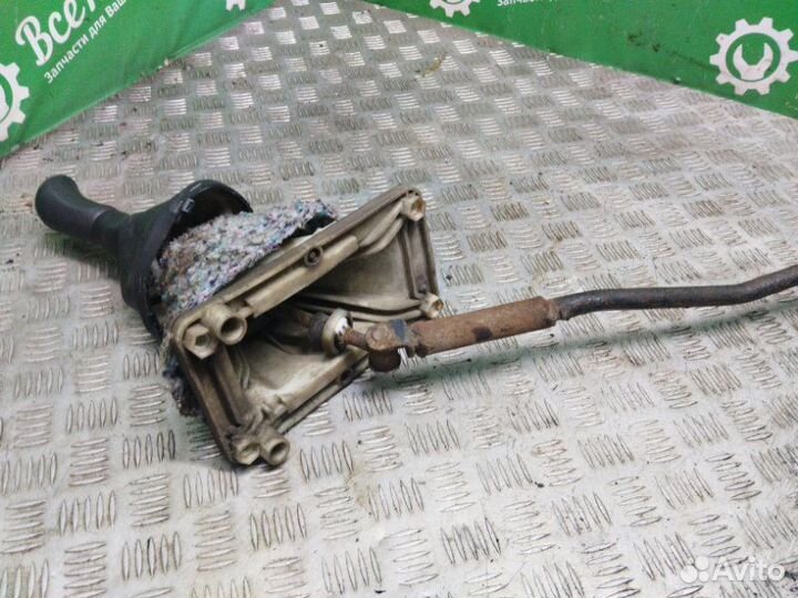 Кулиса МКПП Renault Logan 2 New